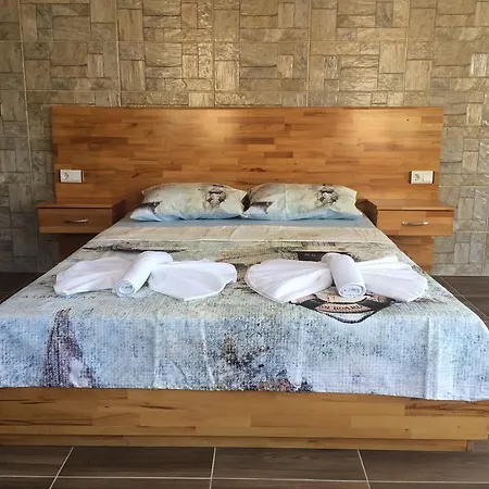 Asli Alloggio in famiglia Selimiye (Aegean)
