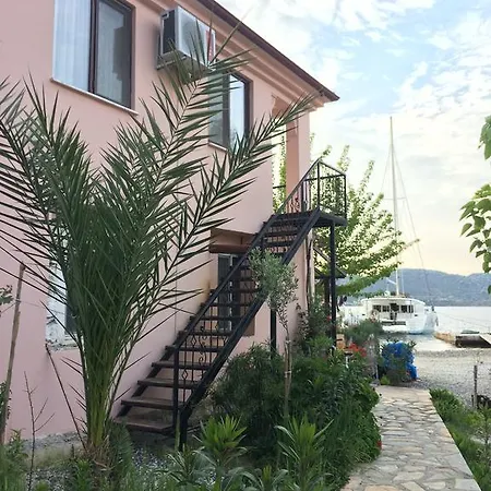 Alloggio in famiglia Asli Selimiye (Aegean)